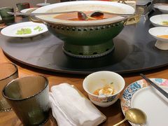 -羊门客在·烤盐池滩羊·川菜