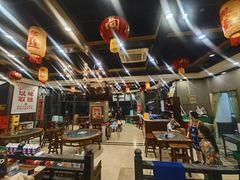 -江湖黑大兔(杨家坪店)