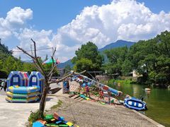 -千岛湖九龙溪漂流