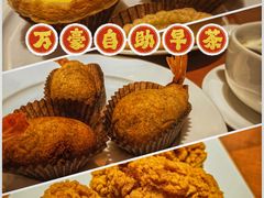-杭州JW万豪酒店-万豪中餐厅