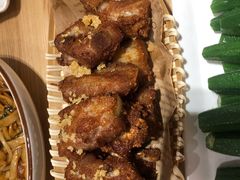 蒜香排骨-鼎記點心·醉鸡煲·打边炉(宝山店)