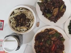 -杏园餐厅(西四北大街店)