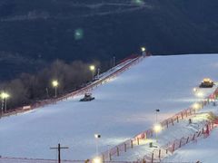 -北京西山滑雪场