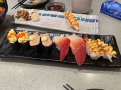 -万岁寿司(万国店)