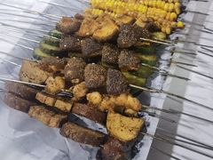 -小胡子祥彪烧烤(徐东店)