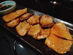 -极番日本料理(财富广场店)