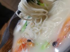 -十面欢腾·海鲜面·台式Bistro(长乐路店)