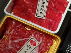 -温禾牛·和牛寿喜烧自助火锅(恒基名人店)