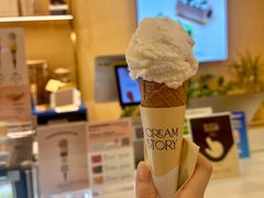 -CREAM STORY意大利手工冰淇淋&甜品(万象前海店)