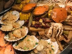 -日进一片海.生腌海鲜火锅.宵夜烧烤(三里屯总店)