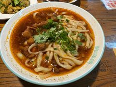 -韩师傅老大同刀削面(北苑路店)