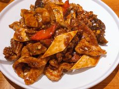 -又一福烤鸭·北京菜(东四店)