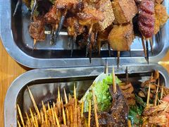 -张杨烤菜(渭南总店)