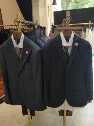 -MR.COLLECTION西装先生(富华里店)