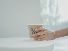 -% Arabica阿拉比卡咖啡(深圳湾万象城店)