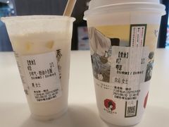 -茶颜悦色(银盆岭万达广场店)