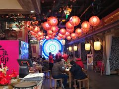 大堂-长安大牌档之西安博物院文化餐厅(中贸店)