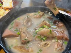 -重庆石磨豆花庄(乔庄店)