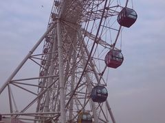 -琴岛之星摩天轮