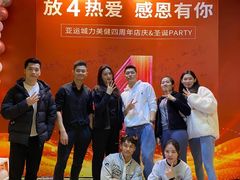 -力美健·游泳·健身(亚运城店)