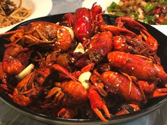 麻辣龙虾-巴厘龙虾·榜首油焖大虾(旗舰店·万松园)