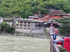 -泸定桥景区
