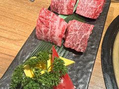 -炼火烤肉店