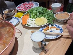 -东镇老火锅(长春路首店)