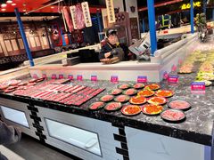 -九记潮汕现切鲜牛肉自助火锅(长沙·方圆荟店)