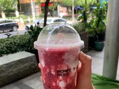 -亲爱的蜂蜜茶