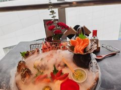 -花潮料理艺食馆(SM新生活广场店)