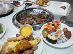 -圣罗巴海鲜烤肉自助(佳兆业店)