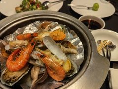 石锅原汁海鲜汇-鲁采LU STYLE(新天地店)
