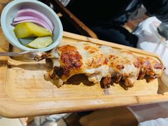 鸡肉串-俄士厨房(五棵松华熙LIVE店)
