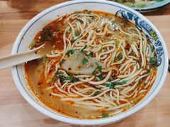 -西部马华清真兰州牛肉面·烧烤夜市(三里河店)