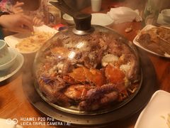 -蟹谢蒸鲜自助餐厅