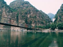 -十渡东湖港风景区