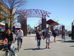 -Navy Pier IMAX Theatre