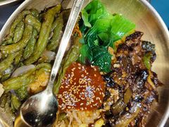 -聚合鑫东北熏酱熟食麻辣面(长阳店)