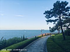 -燕儿岛山公园
