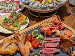 -Osteria Garden 生蚝花园餐厅(原进贤路店)