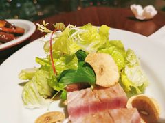 吞拿鱼-北京柏悦酒店·锦庭餐厅Dining Room