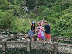 -龙湾潭国家森林公园
