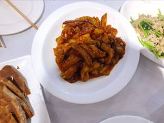 鱼香茄子-峨嵋酒家总店(车公庄店)