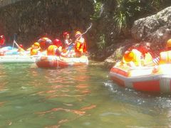 -安吉龙王山峡谷漂流