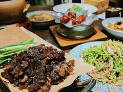-魁盛居百年鲁菜馆(县西巷店)