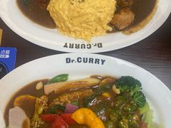 -伽喱博士 Dr.CURRY咖喱饭(太阳宫咖喱店)