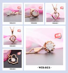 -威德钻石-克拉钻大本营(南京东路店)