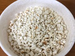 自己掰馍-清真馬峰小炒泡饃