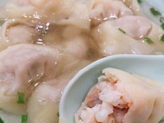 虾仁鲜肉馄饨-潘国仙耳光馄饨(黄家阙路店)